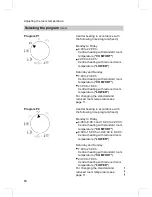 Preview for 10 page of Viessmann VITOTROL 100 Operating Instructions Manual