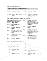 Preview for 14 page of Viessmann VITOTROL 100 Operating Instructions Manual