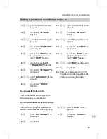 Preview for 15 page of Viessmann VITOTROL 100 Operating Instructions Manual