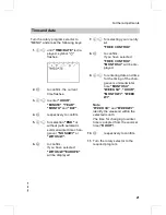 Preview for 21 page of Viessmann VITOTROL 100 Operating Instructions Manual