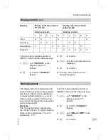 Preview for 23 page of Viessmann VITOTROL 100 Operating Instructions Manual