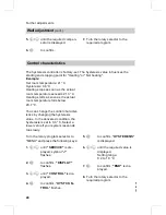 Preview for 24 page of Viessmann VITOTROL 100 Operating Instructions Manual