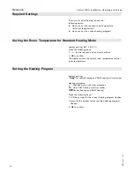 Preview for 10 page of Viessmann VITOTROL 200A Installation, Operating And Service Instructions