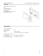 Preview for 14 page of Viessmann VITOTROL 200A Installation, Operating And Service Instructions