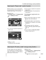 Preview for 23 page of Viessmann VITOTROL 300 RF Operating Instructions Manual