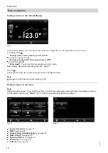 Preview for 10 page of Viessmann Vitotrol 350-C Operating Instructions Manual