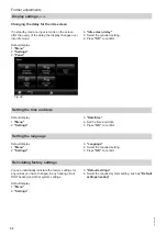 Preview for 32 page of Viessmann Vitotrol 350-C Operating Instructions Manual