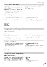 Preview for 15 page of Viessmann Vitotrol 350 Operating Instructions Manual