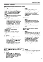 Preview for 3 page of Viessmann Vitotron 100 Series Installation And Operating Instructions Manual