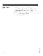 Preview for 4 page of Viessmann Vitotronic 100 GC1 Installation And Service Instructions Manual