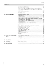 Preview for 11 page of Viessmann Vitotronic 11 CC1E Installation And Service Instructions Manual