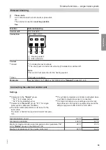 Preview for 39 page of Viessmann Vitotronic 11 CC1E Installation And Service Instructions Manual