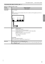 Preview for 45 page of Viessmann Vitotronic 11 CC1E Installation And Service Instructions Manual