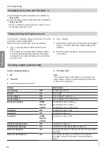 Preview for 54 page of Viessmann Vitotronic 11 CC1E Installation And Service Instructions Manual