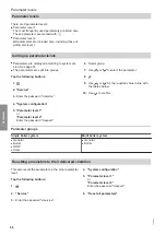 Preview for 56 page of Viessmann Vitotronic 11 CC1E Installation And Service Instructions Manual