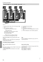 Preview for 106 page of Viessmann Vitotronic 11 CC1E Installation And Service Instructions Manual