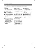 Preview for 2 page of Viessmann Vitotronic 200 GW1 Operating Instructions Manual