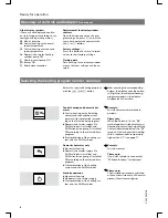 Preview for 6 page of Viessmann Vitotronic 200 GW1 Operating Instructions Manual