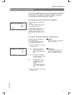 Preview for 7 page of Viessmann Vitotronic 200 GW1 Operating Instructions Manual