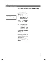 Preview for 8 page of Viessmann Vitotronic 200 GW1 Operating Instructions Manual