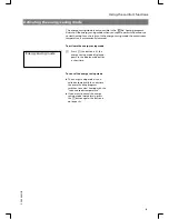 Preview for 9 page of Viessmann Vitotronic 200 GW1 Operating Instructions Manual