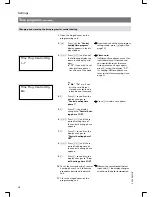 Preview for 12 page of Viessmann Vitotronic 200 GW1 Operating Instructions Manual