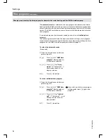 Preview for 14 page of Viessmann Vitotronic 200 GW1 Operating Instructions Manual