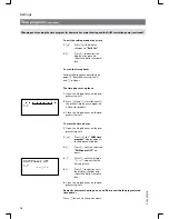 Preview for 16 page of Viessmann Vitotronic 200 GW1 Operating Instructions Manual