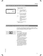 Предварительный просмотр 17 страницы Viessmann Vitotronic 200 GW1 Operating Instructions Manual