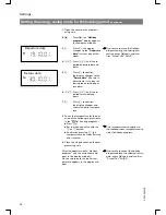 Предварительный просмотр 18 страницы Viessmann Vitotronic 200 GW1 Operating Instructions Manual