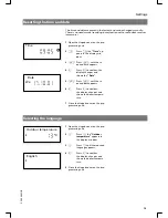 Предварительный просмотр 19 страницы Viessmann Vitotronic 200 GW1 Operating Instructions Manual