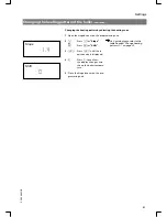 Предварительный просмотр 21 страницы Viessmann Vitotronic 200 GW1 Operating Instructions Manual