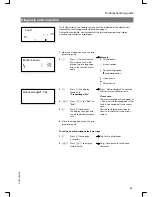 Предварительный просмотр 25 страницы Viessmann Vitotronic 200 GW1 Operating Instructions Manual