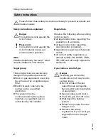 Preview for 2 page of Viessmann Vitotronic 200 KW2 Installation And Service Instructions Manual