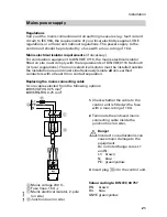 Preview for 21 page of Viessmann Vitotronic 200 KW2 Installation And Service Instructions Manual