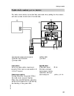 Preview for 61 page of Viessmann Vitotronic 200 KW2 Installation And Service Instructions Manual