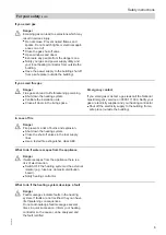 Preview for 3 page of Viessmann VITOTRONIC 200 Operating Instructions Manual