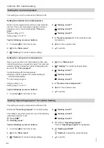 Preview for 22 page of Viessmann VITOTRONIC 200 Operating Instructions Manual