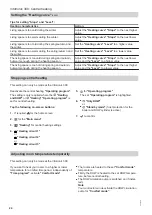 Preview for 24 page of Viessmann VITOTRONIC 200 Operating Instructions Manual