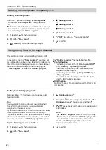 Preview for 26 page of Viessmann VITOTRONIC 200 Operating Instructions Manual