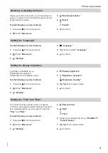 Preview for 31 page of Viessmann VITOTRONIC 200 Operating Instructions Manual