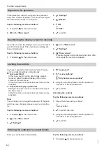 Preview for 32 page of Viessmann VITOTRONIC 200 Operating Instructions Manual