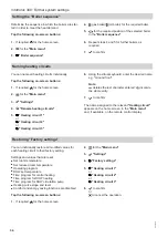 Preview for 34 page of Viessmann VITOTRONIC 200 Operating Instructions Manual