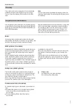 Preview for 48 page of Viessmann VITOTRONIC 200 Operating Instructions Manual