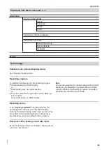 Preview for 63 page of Viessmann VITOTRONIC 200 Operating Instructions Manual