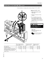 Preview for 23 page of Viessmann VITOTRONIC 300 GW2 Installation And Service Instructions Manual