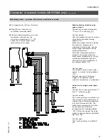 Preview for 41 page of Viessmann VITOTRONIC 300 GW2 Installation And Service Instructions Manual