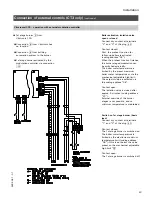 Preview for 43 page of Viessmann VITOTRONIC 300 GW2 Installation And Service Instructions Manual