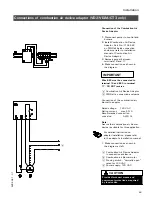 Preview for 45 page of Viessmann VITOTRONIC 300 GW2 Installation And Service Instructions Manual