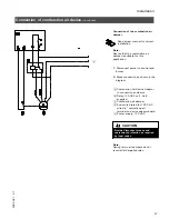 Preview for 47 page of Viessmann VITOTRONIC 300 GW2 Installation And Service Instructions Manual